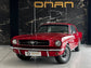 FORD MUSTANG COUPE
