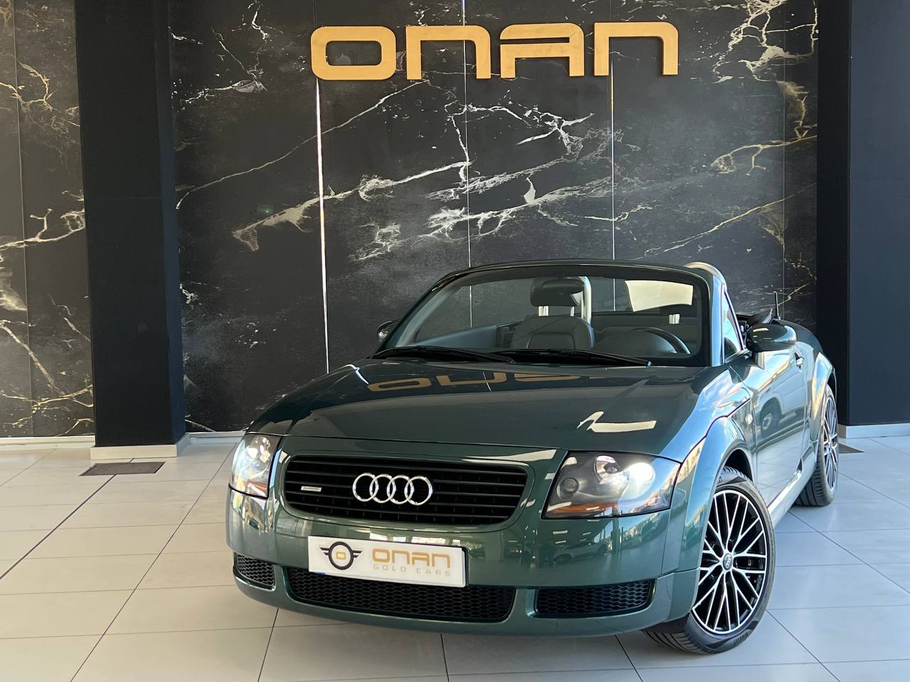 Audi TT 1.8