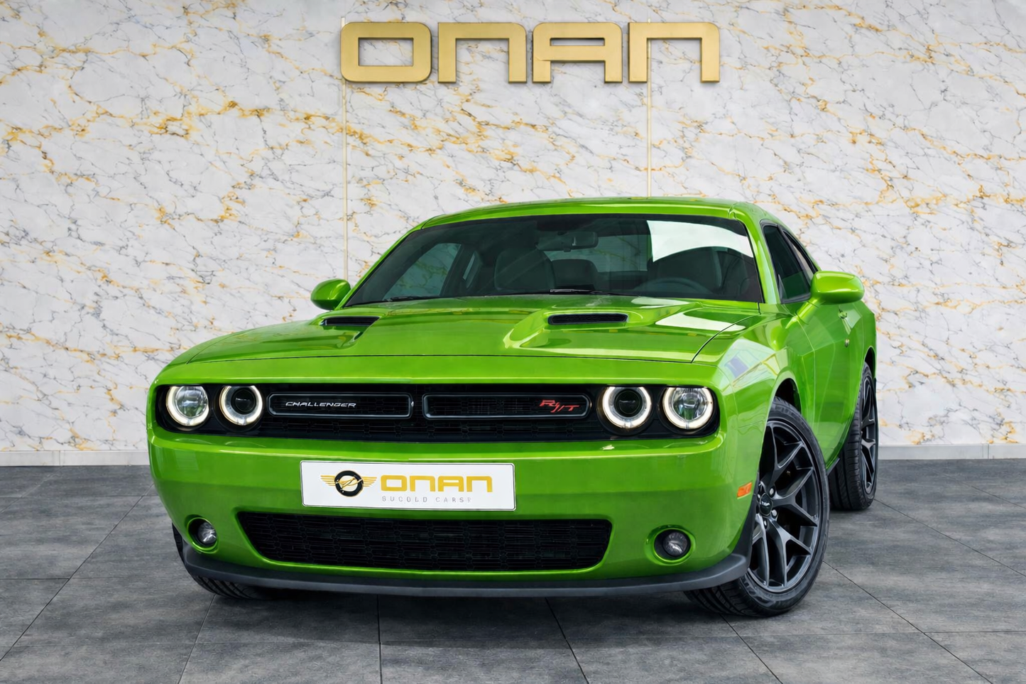 DODGE CHALLENGER