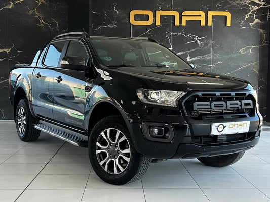 FORD RANGER WILDTRAK 2.0