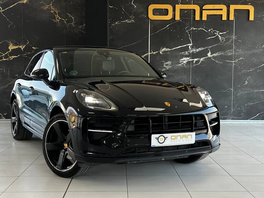 PORSCHE MACAN 2.0