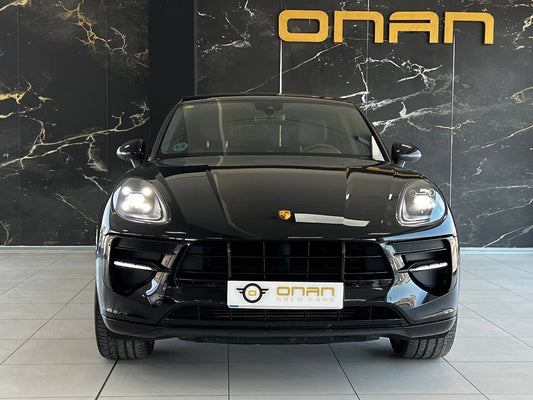 PORSCHE MACAN 2.0