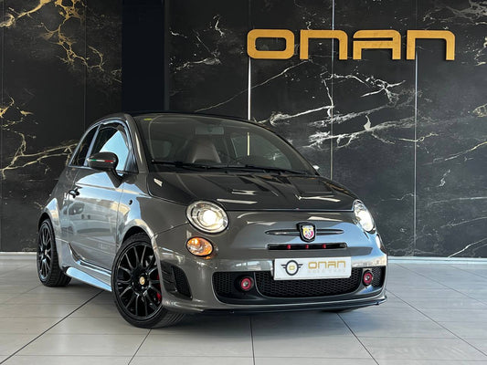 Abarth 500C, 1.4