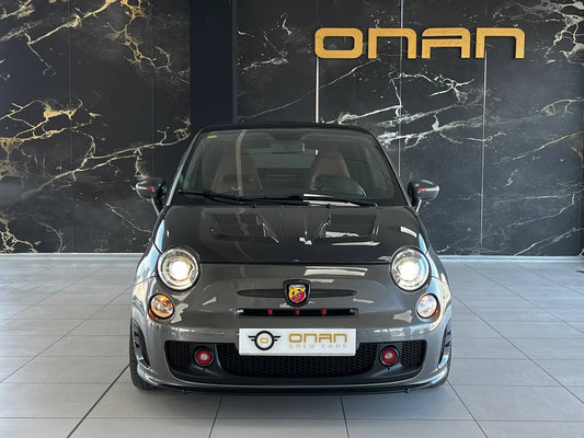 Abarth 500C, 1.4