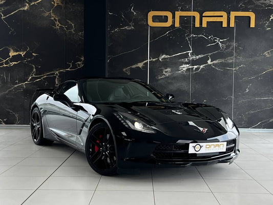 CORVETTE