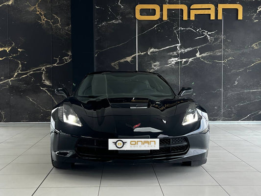 CORVETTE