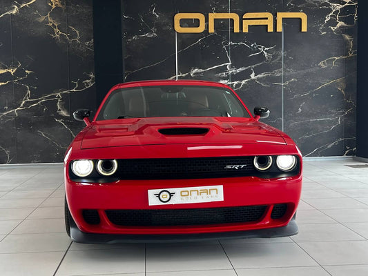 DODGE CHALLENGER SRT