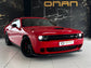 DODGE CHALLENGER SRT