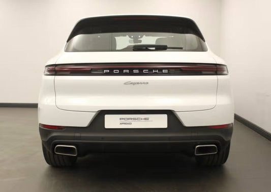 Porsche Cayenne E-hybrid