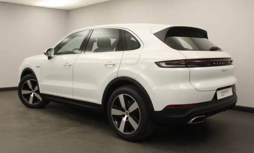Porsche Cayenne E-hybrid