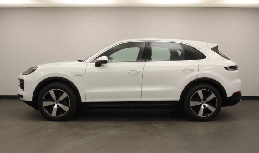 Porsche Cayenne E-hybrid
