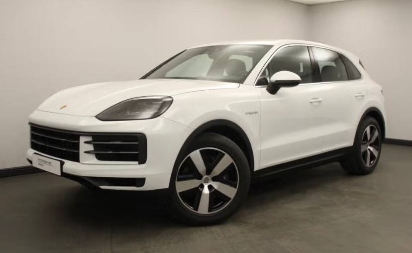 Porsche Cayenne E-hybrid