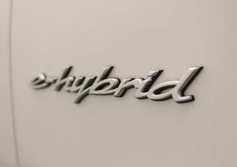 Porsche Cayenne E-hybrid