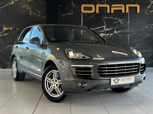 Porsche Cayenne Diésel 3.0