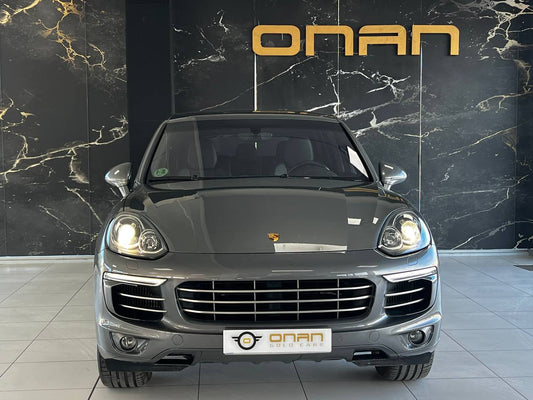 Porsche Cayenne Diésel 3.0