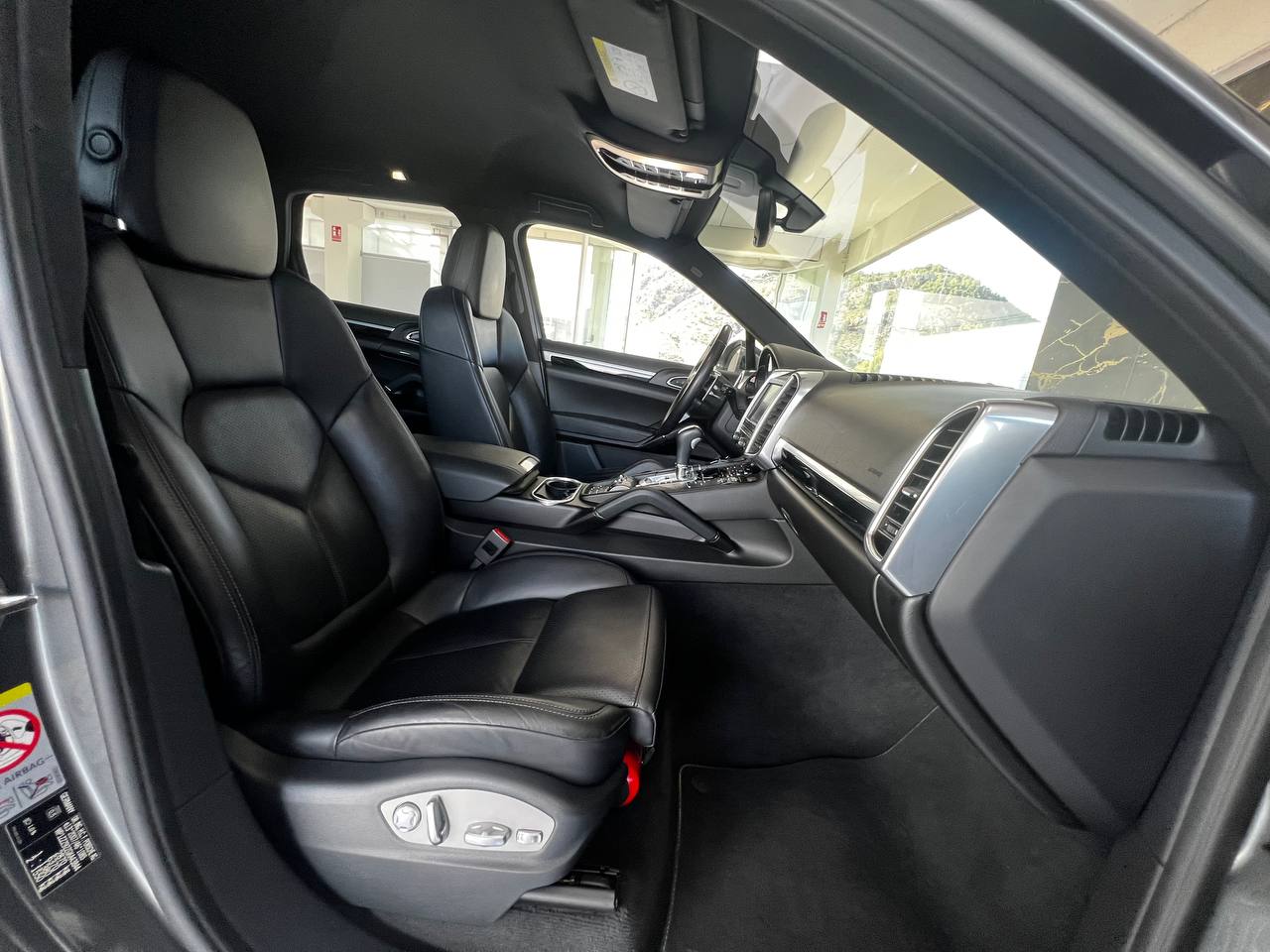 Porsche Cayenne Diésel 3.0