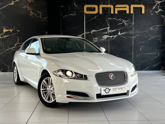 Jaguar XF 2.2