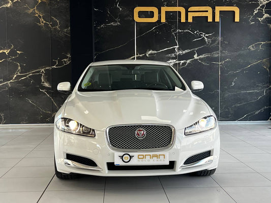 Jaguar XF 2.2
