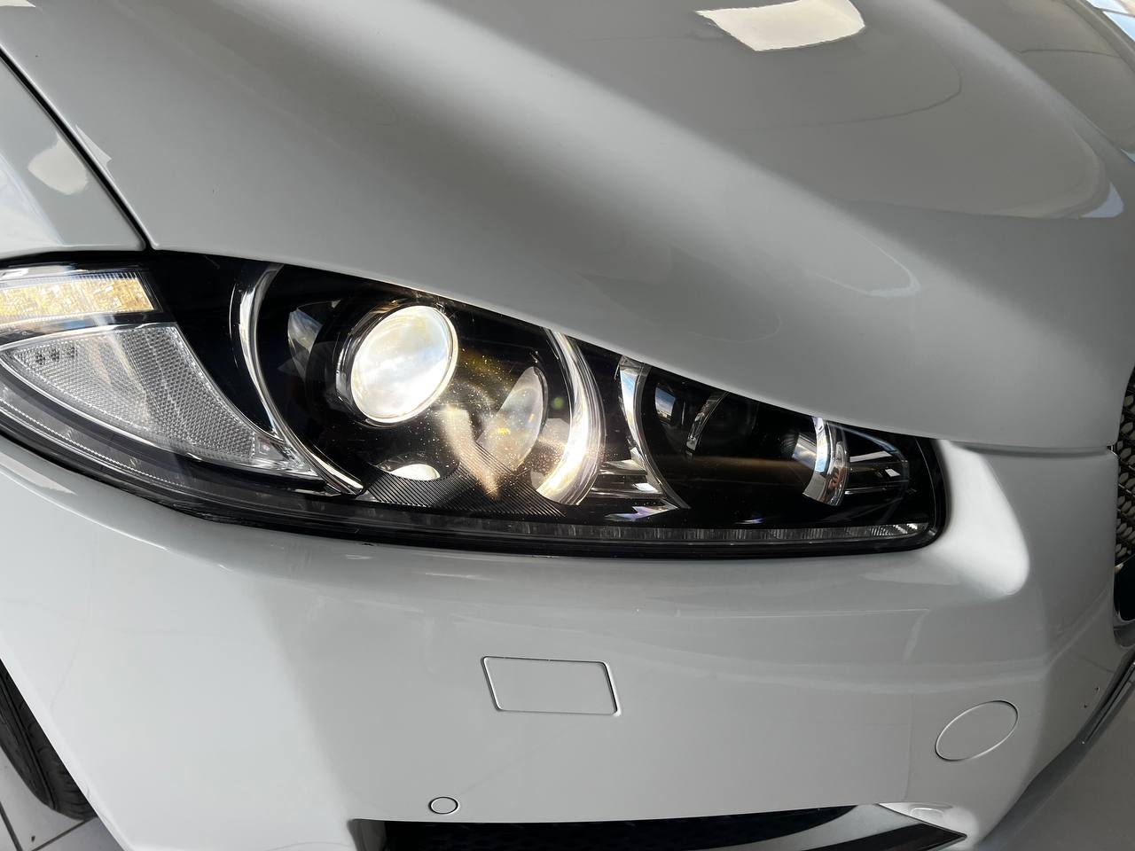 Jaguar XF 2.2