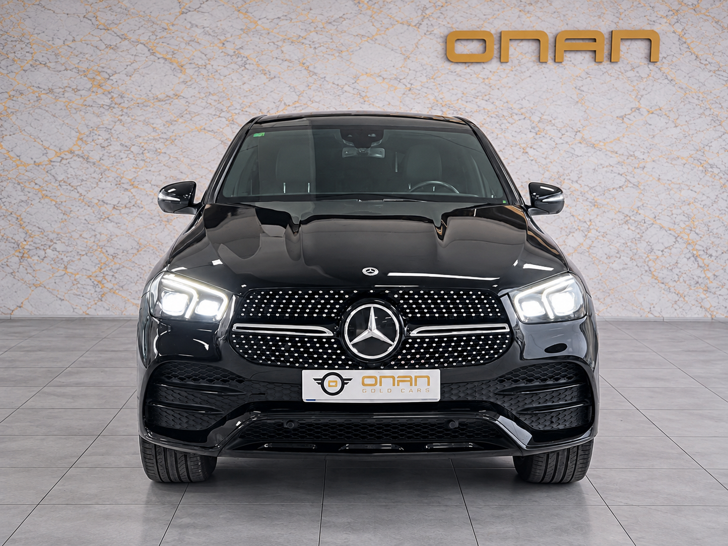 MERCEDES GLE350de 2.0