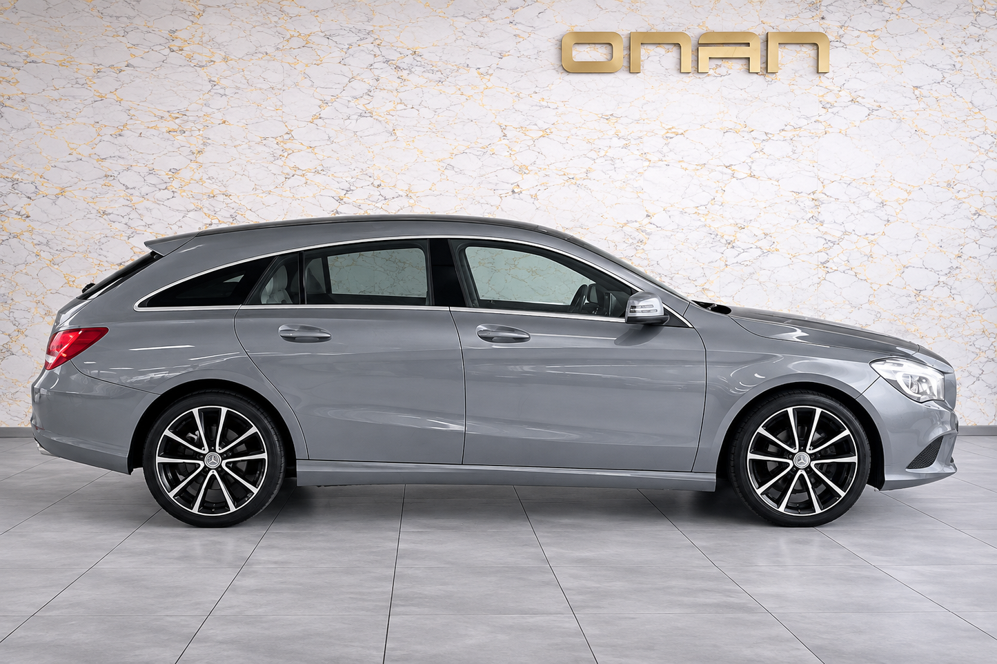 MERCEDES CLA 2.2