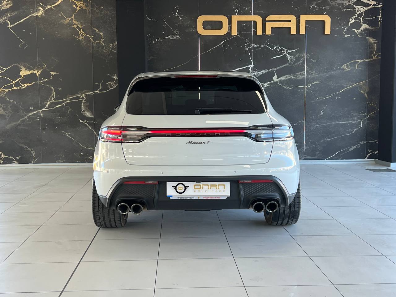 Porsche Macan T, 2.0