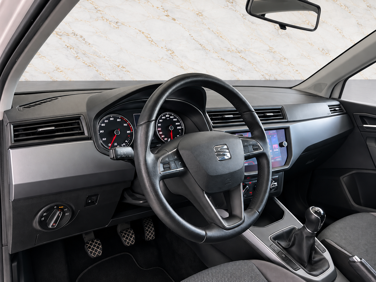 SEAT ARONA 1.0
