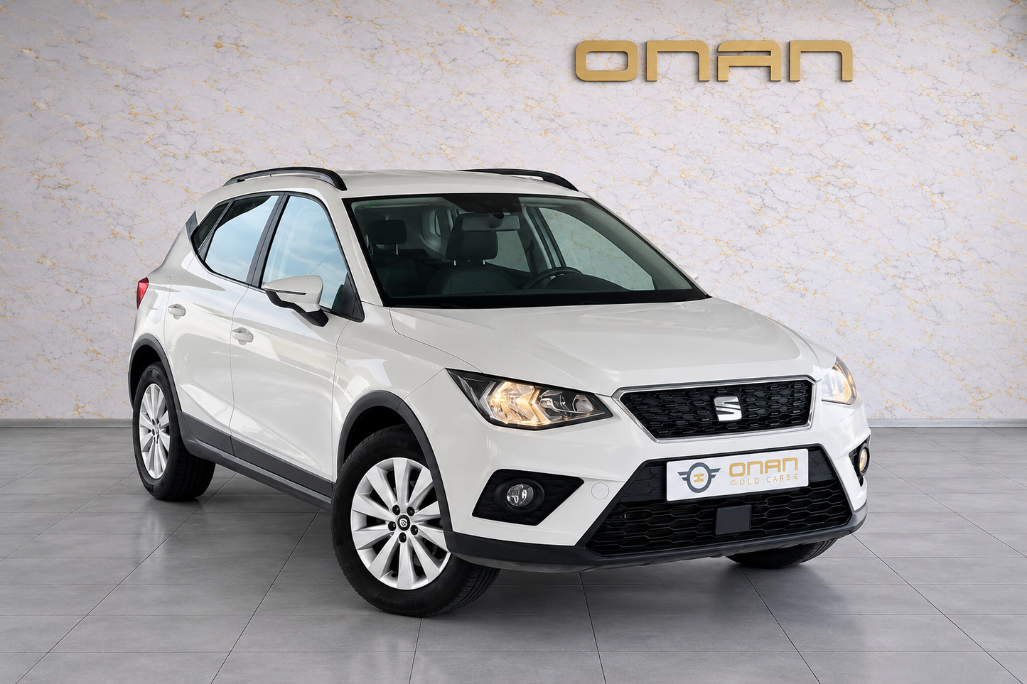 SEAT ARONA 1.0