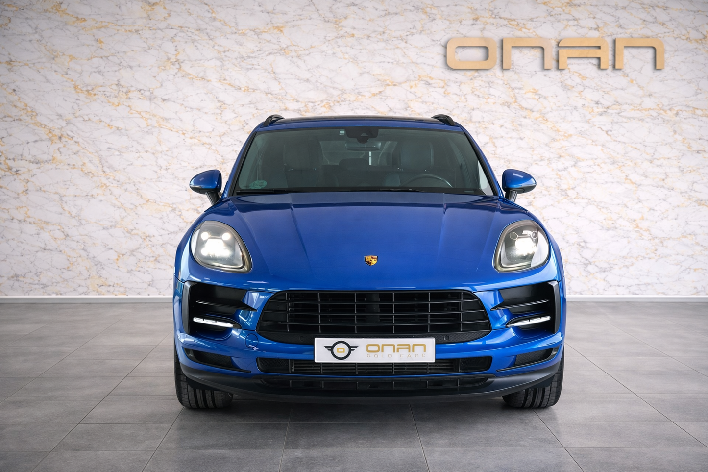 PORSCHE MACAN 2.0
