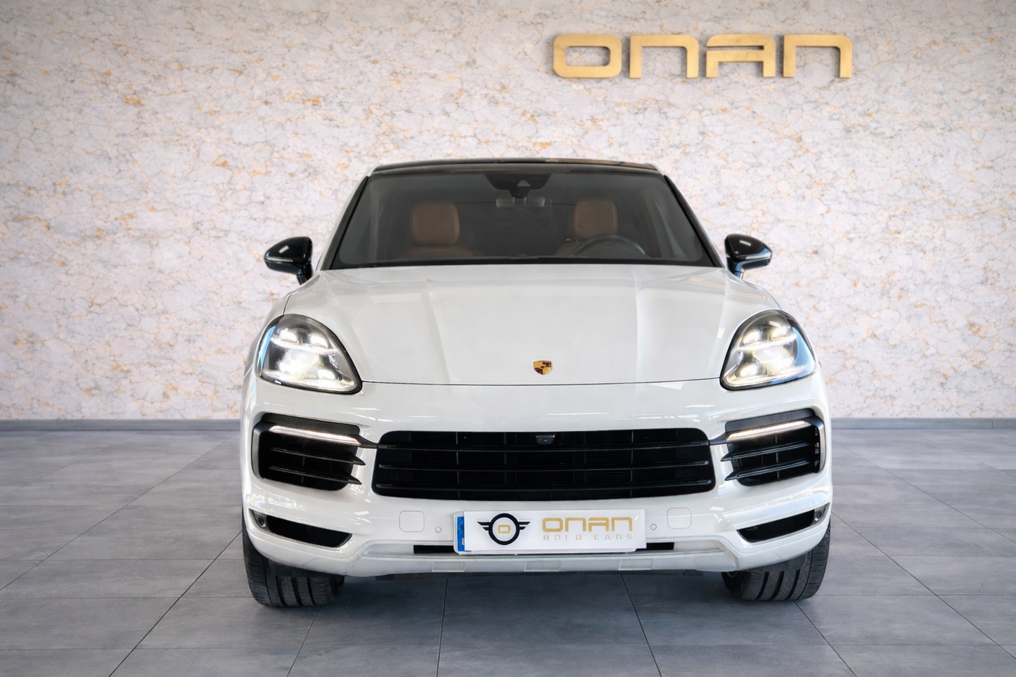 Porsche Cayenne E-Hybrid 3.0