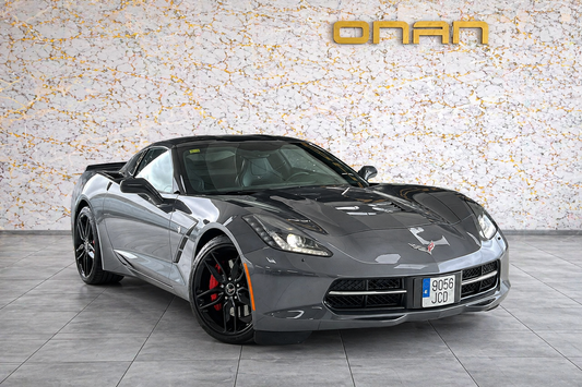 CHEVROLET Corvette Stingray 6.2 V8
