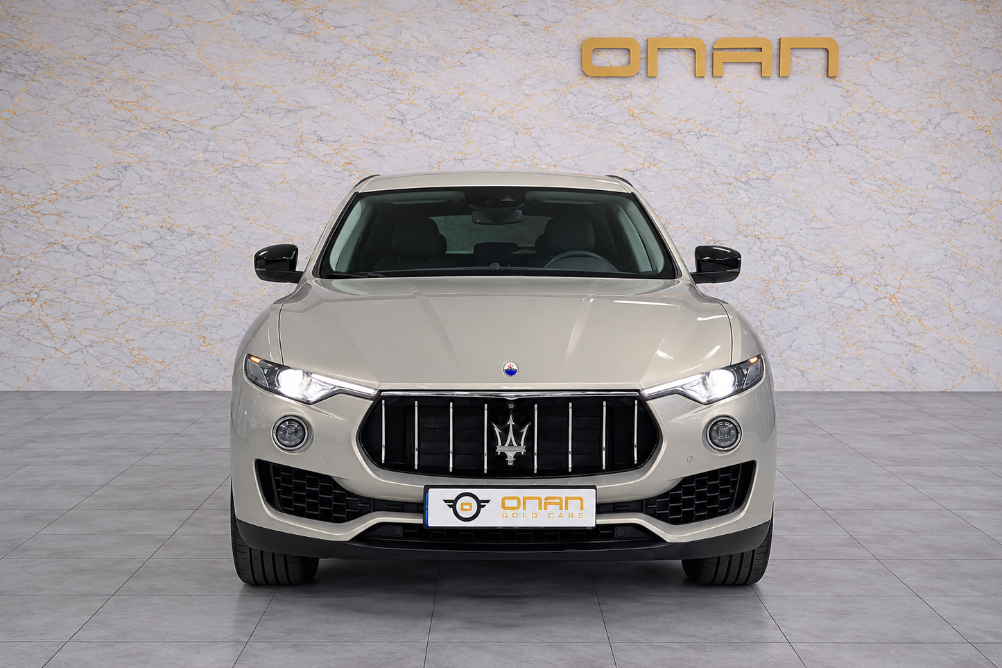 MASERATI LEVANTE 3.0