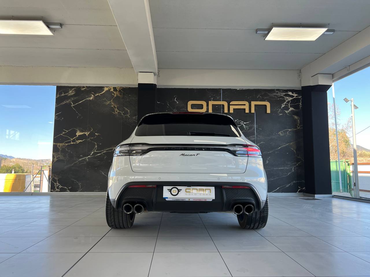 Porsche Macan T, 2.0