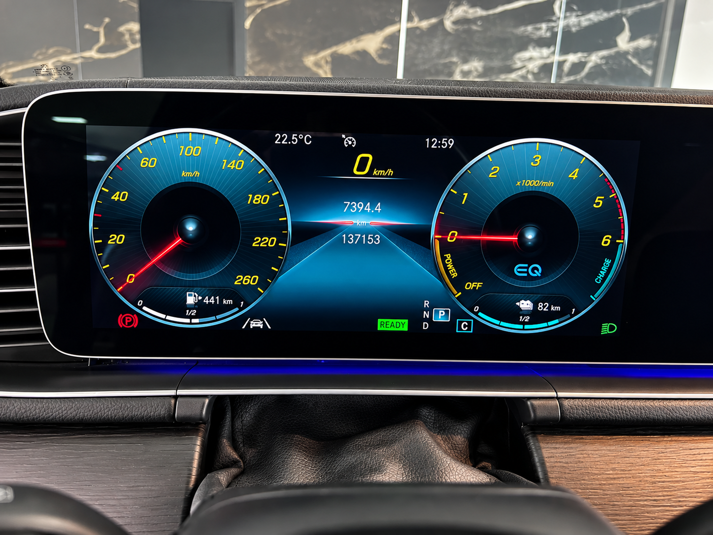 MERCEDES GLE350de 2.0