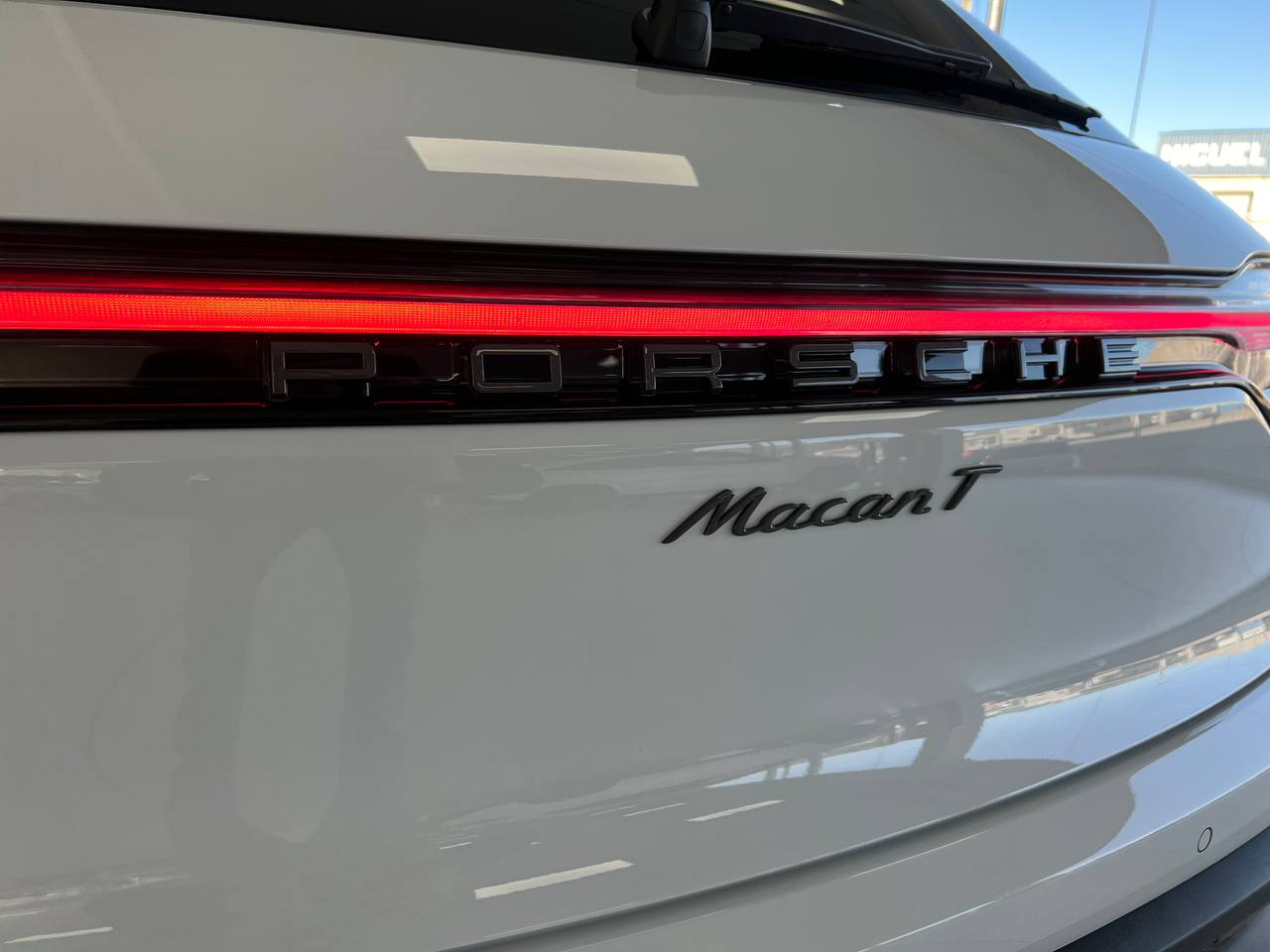 Porsche Macan T, 2.0