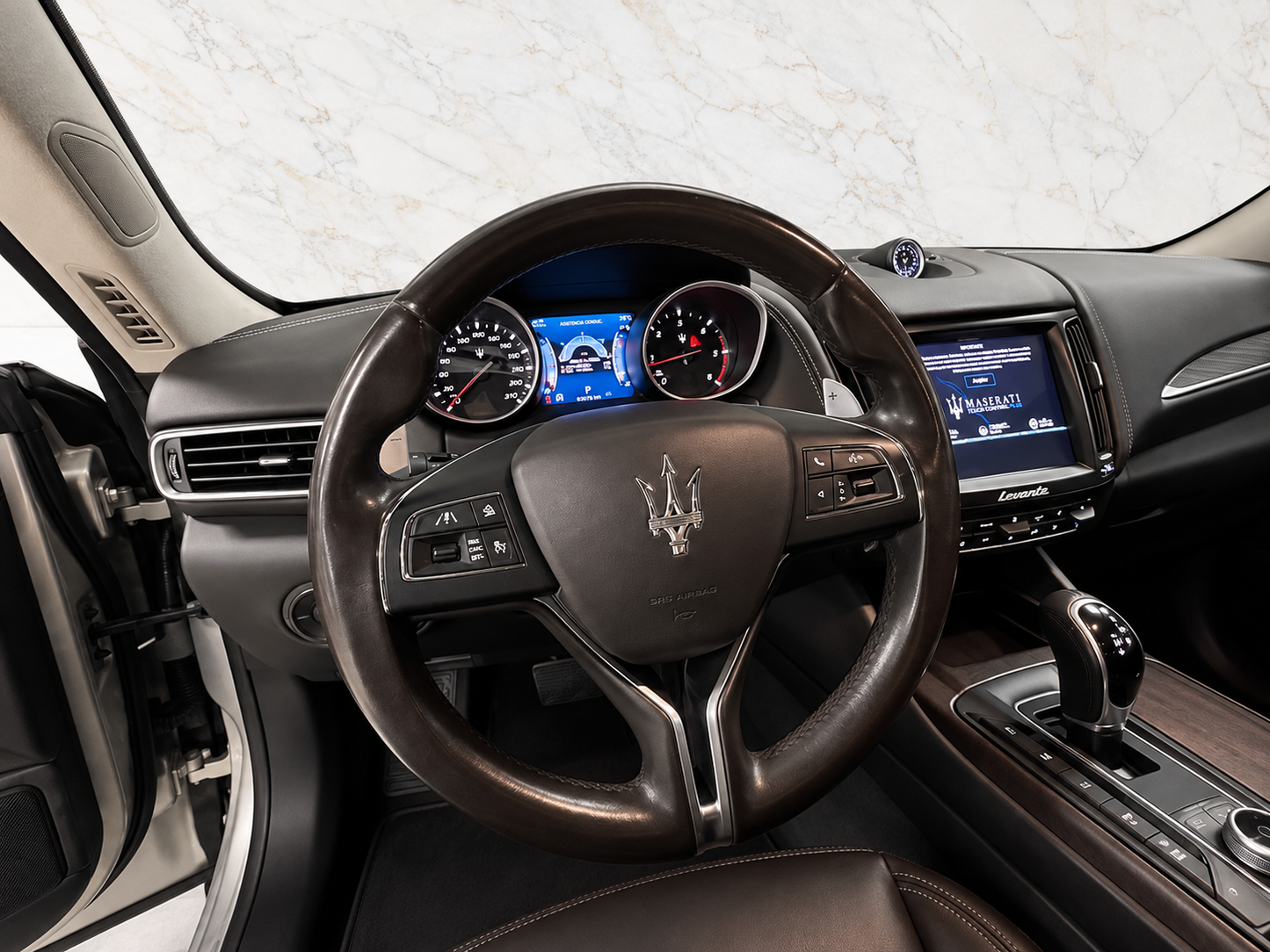 MASERATI LEVANTE 3.0