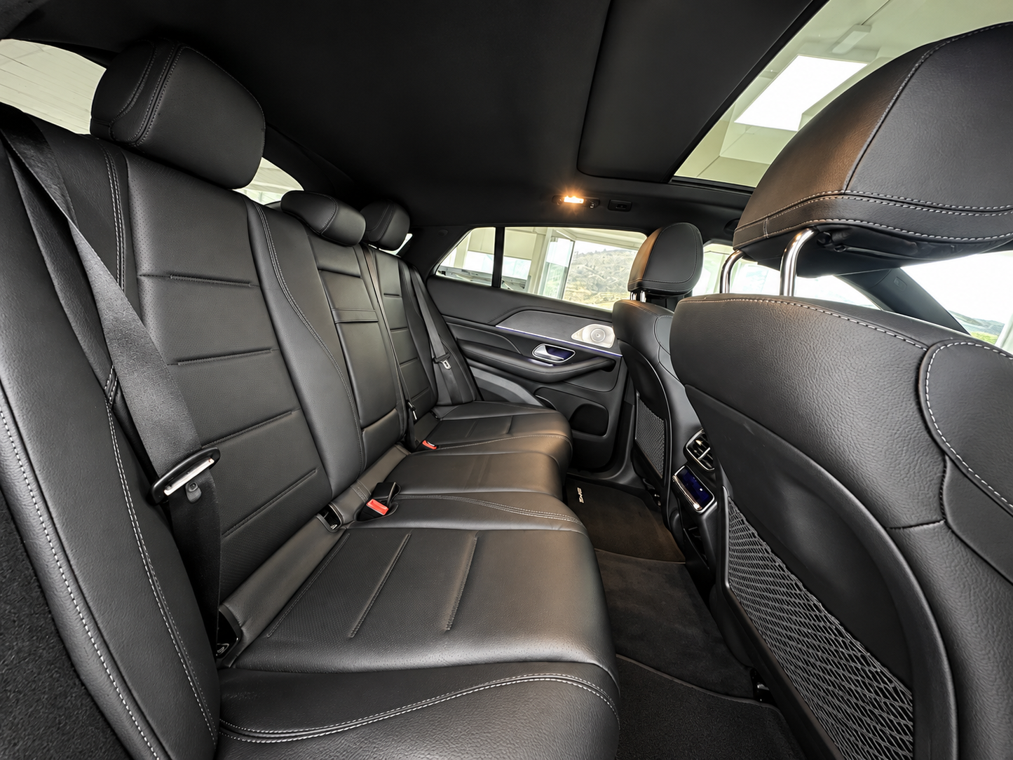 MERCEDES GLE350de 2.0