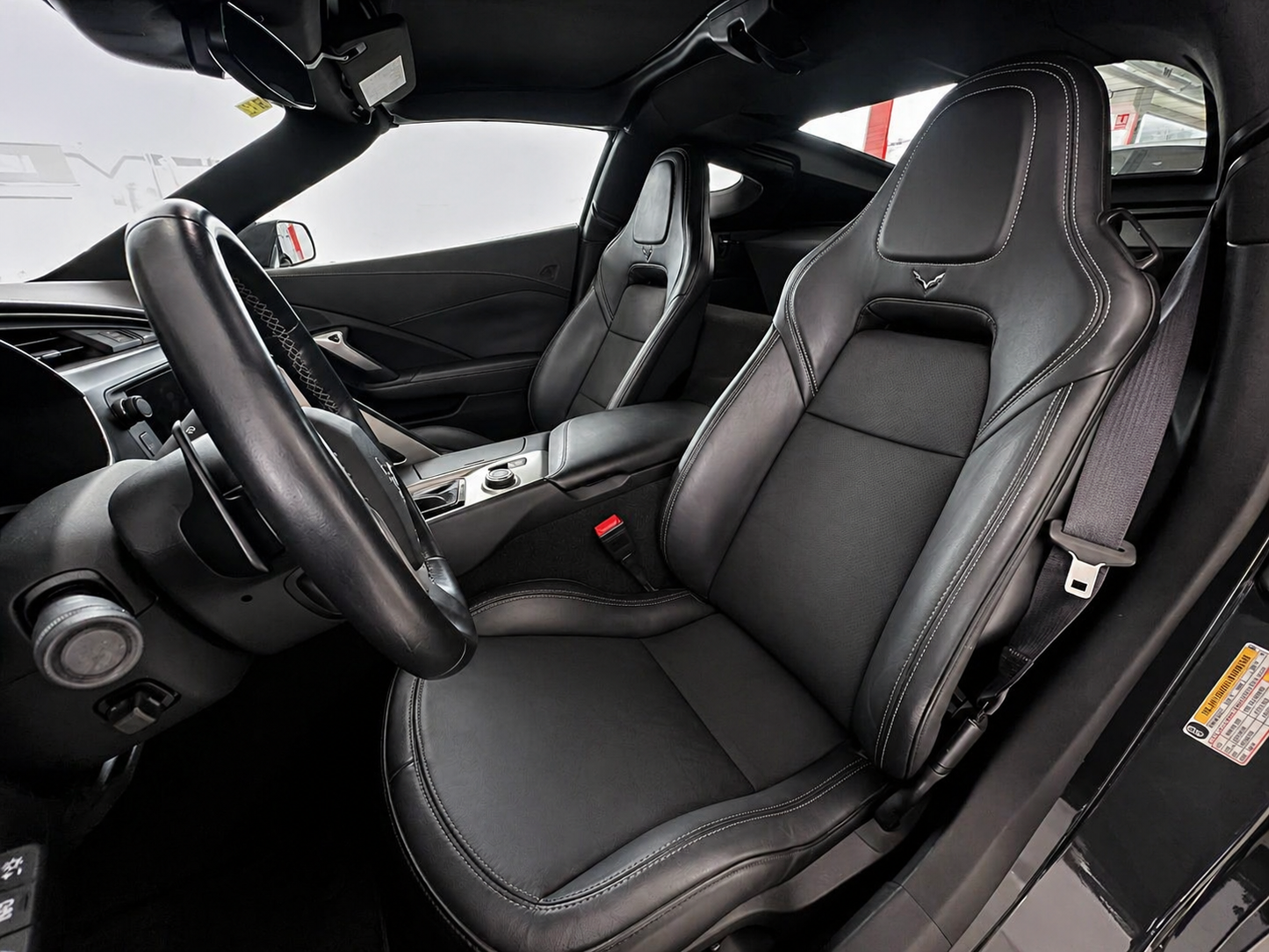 CHEVROLET Corvette Stingray 6.2 V8