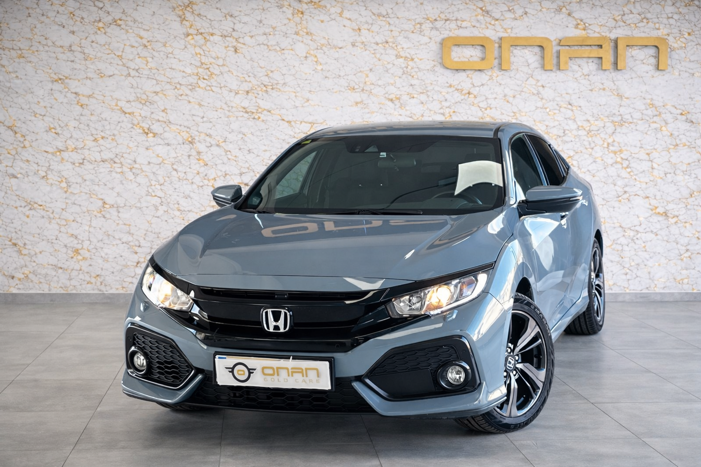 HONDA CIVIC 1.0