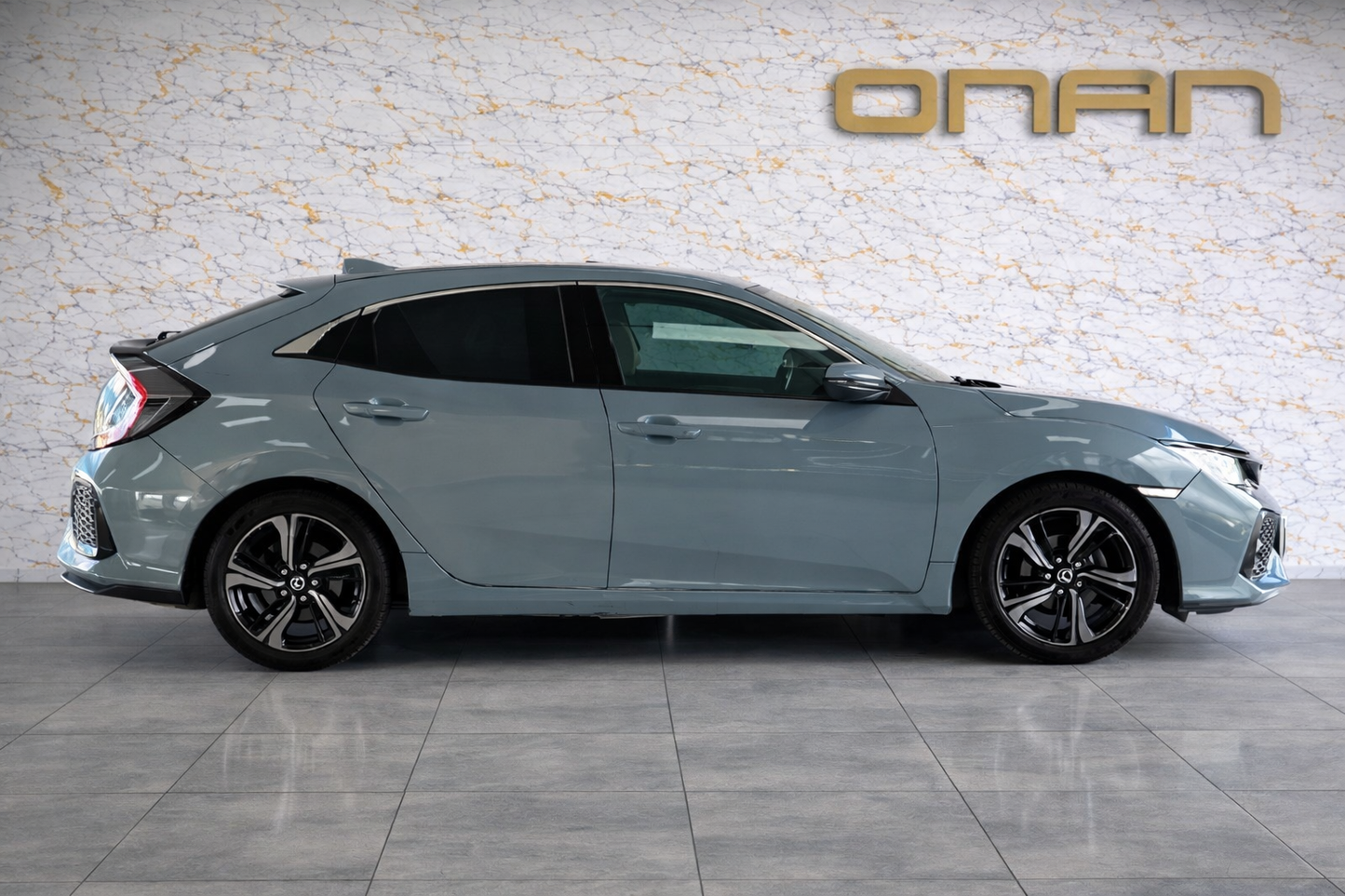 HONDA CIVIC 1.0