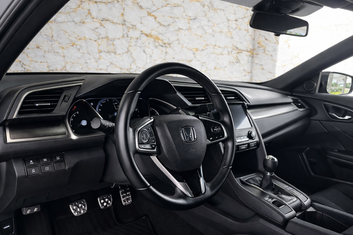 HONDA CIVIC 1.0