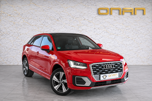 AUDI Q2 1.4