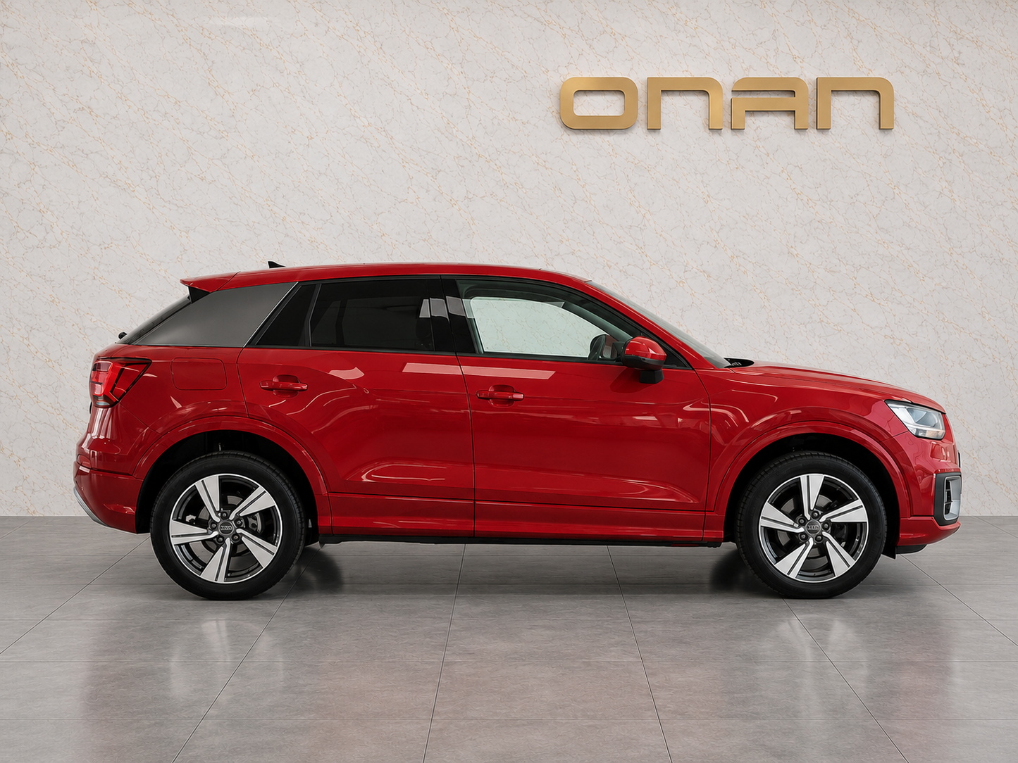 AUDI Q2 1.4