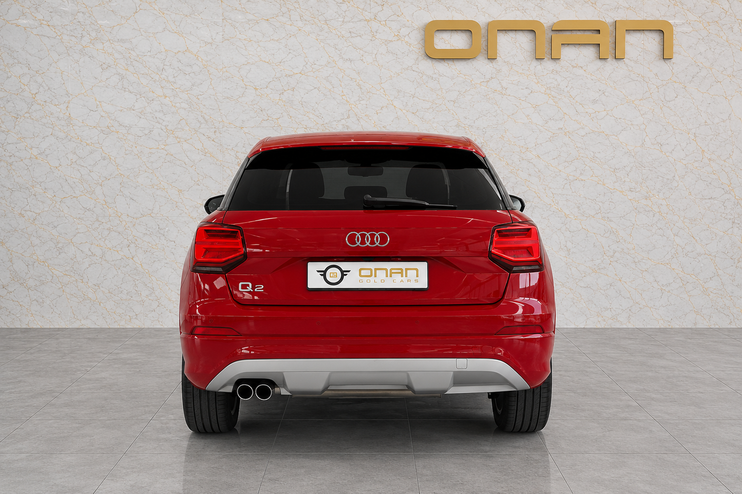 AUDI Q2 1.4