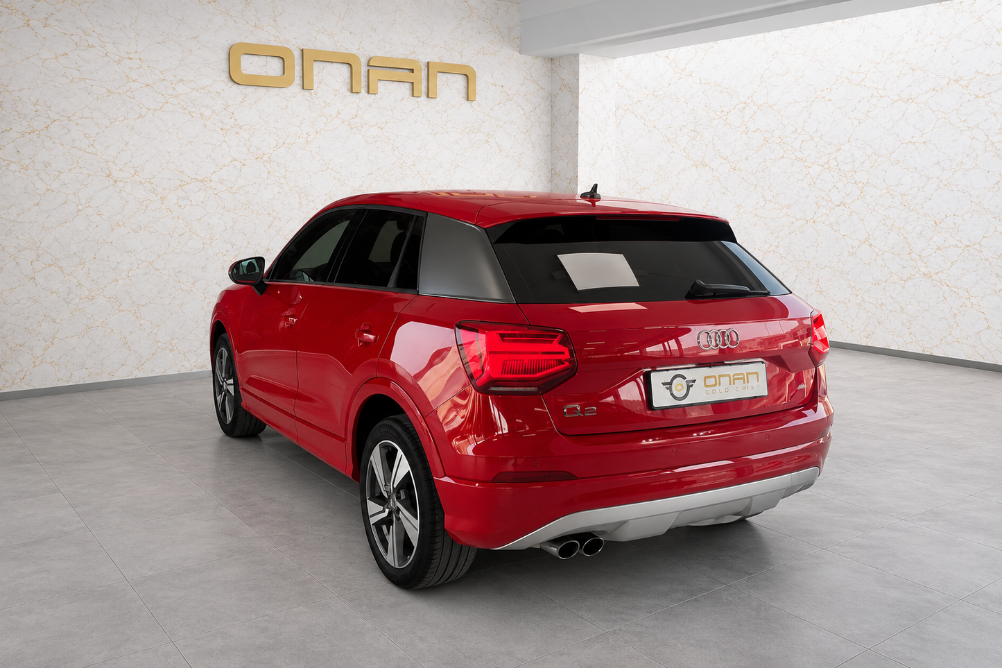 AUDI Q2 1.4