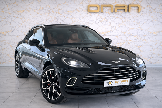 ASTON MARTIN DBX 4.0