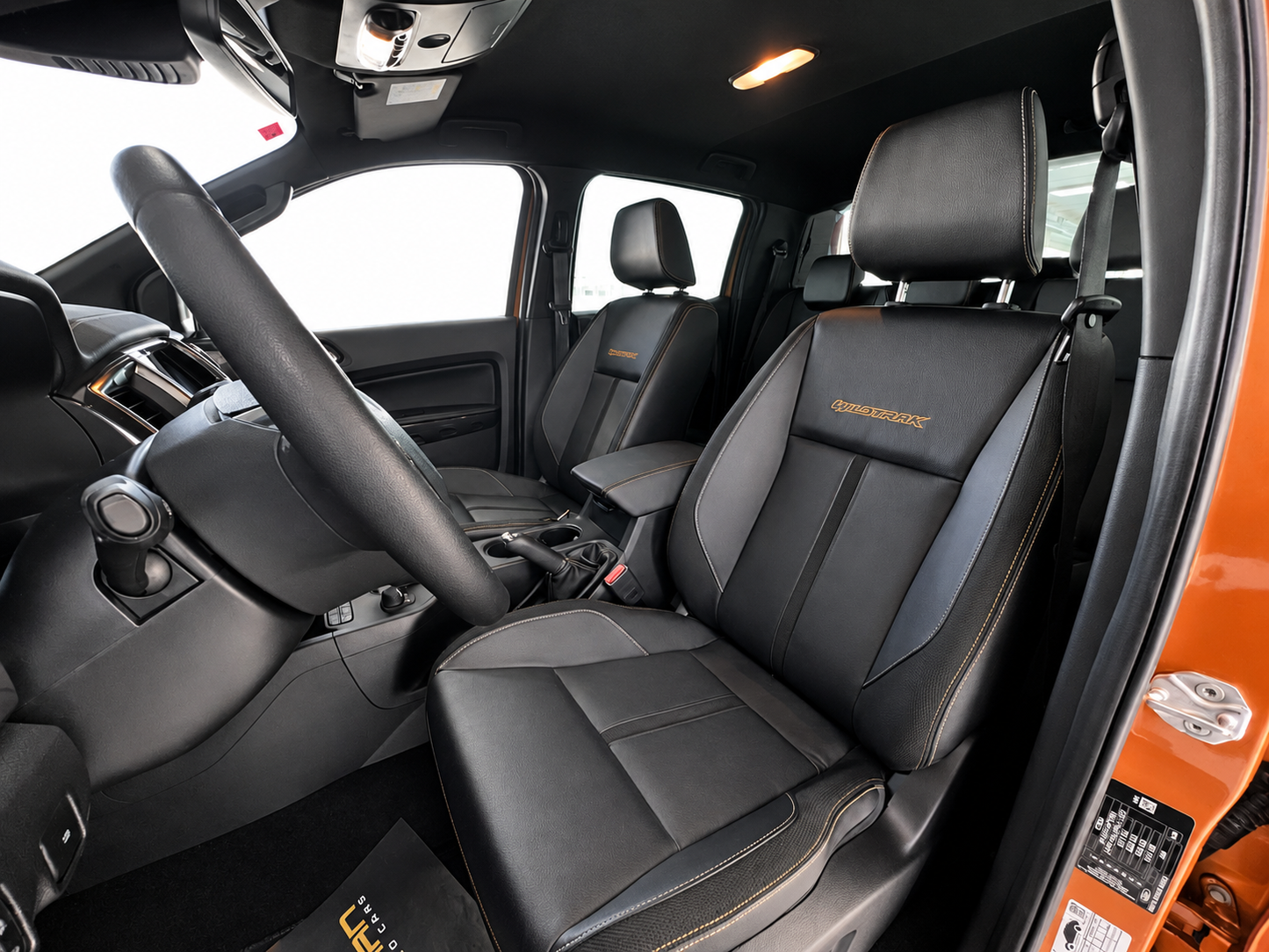 FORD RANGER WILDTRACK 2.0