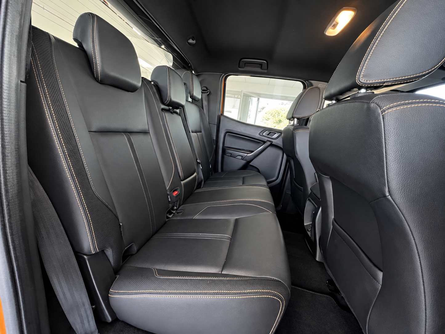 FORD RANGER WILDTRACK 2.0
