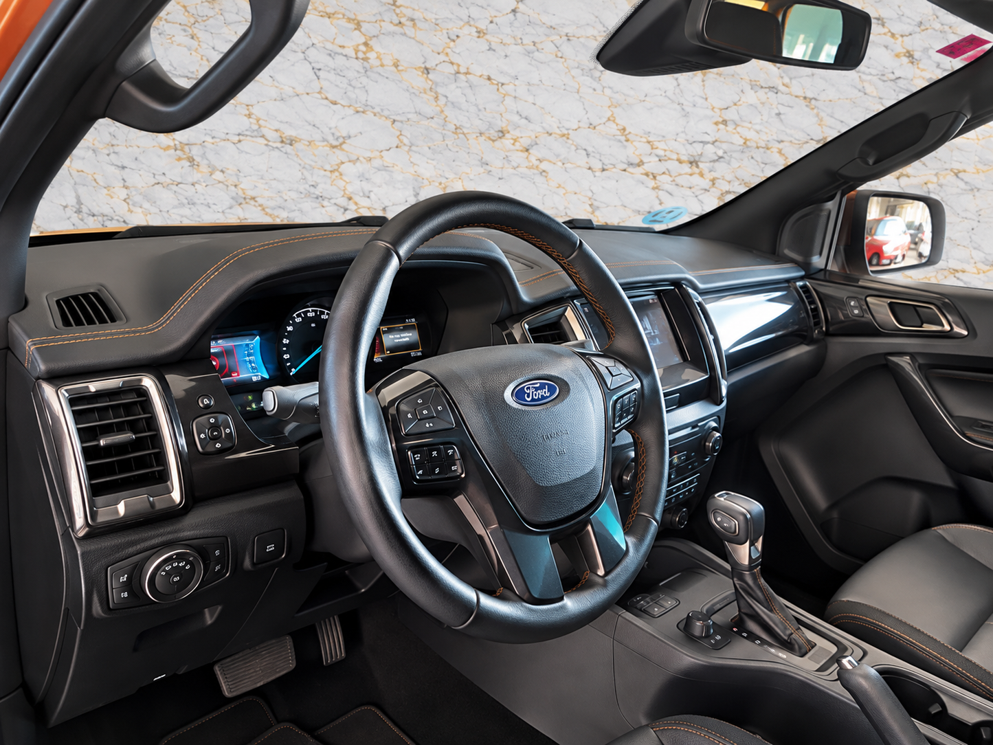FORD RANGER WILDTRACK 2.0