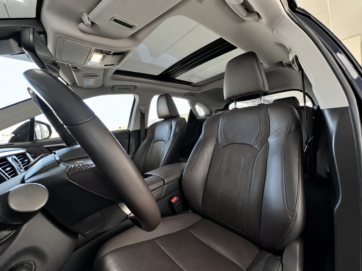LEXUS RX450H 3.4